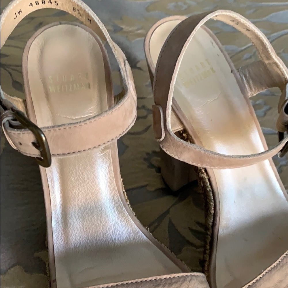 Stuart Weitzman Sandals - image 2